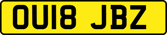 OU18JBZ