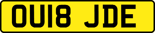 OU18JDE