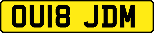 OU18JDM