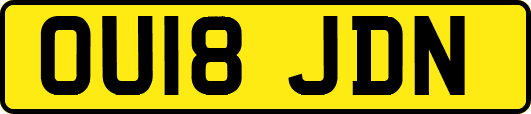 OU18JDN