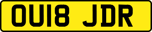 OU18JDR