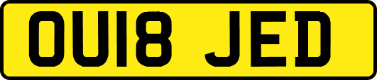 OU18JED