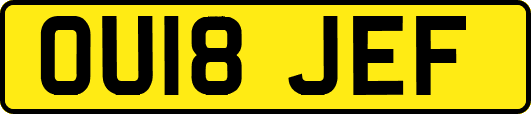 OU18JEF