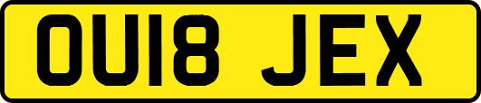 OU18JEX
