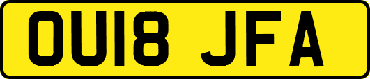 OU18JFA