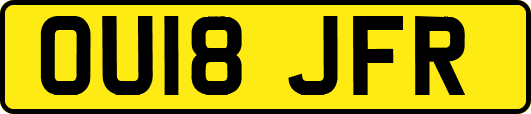 OU18JFR