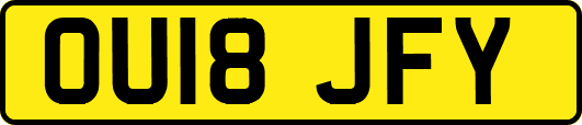 OU18JFY