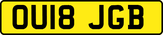 OU18JGB