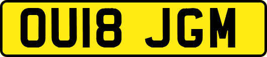 OU18JGM