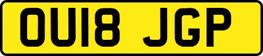 OU18JGP