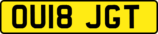 OU18JGT