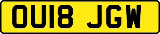 OU18JGW