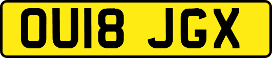 OU18JGX