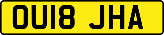 OU18JHA