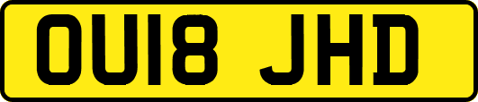 OU18JHD
