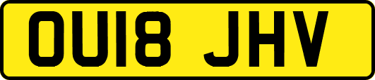 OU18JHV