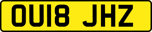 OU18JHZ