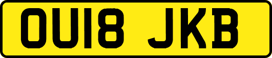 OU18JKB