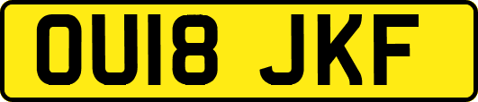OU18JKF