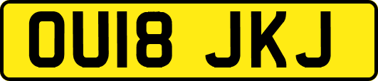 OU18JKJ