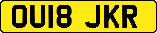 OU18JKR
