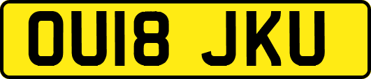 OU18JKU