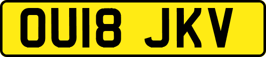 OU18JKV