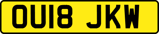 OU18JKW