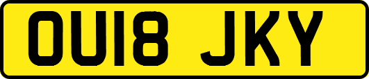 OU18JKY