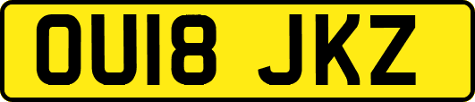 OU18JKZ