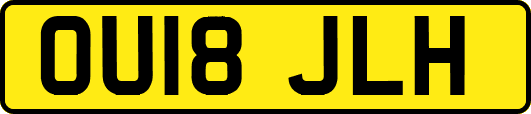 OU18JLH