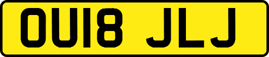 OU18JLJ