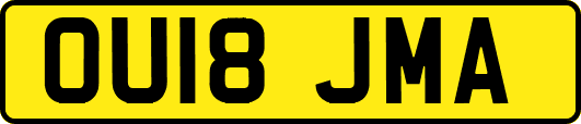 OU18JMA