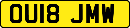 OU18JMW