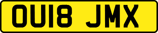 OU18JMX