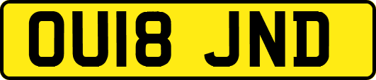 OU18JND