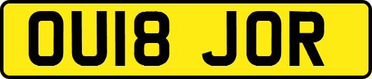 OU18JOR