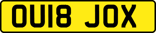 OU18JOX