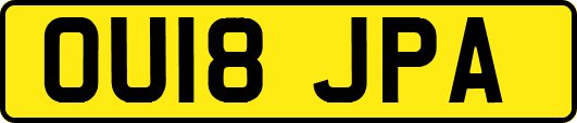 OU18JPA