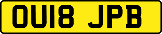 OU18JPB