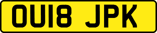OU18JPK