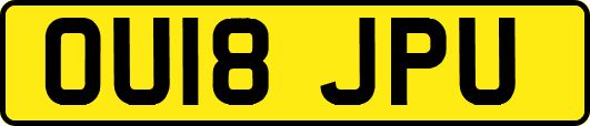 OU18JPU