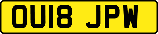 OU18JPW