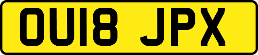 OU18JPX