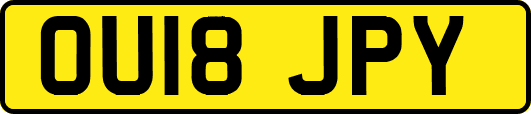 OU18JPY