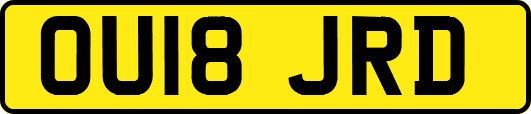 OU18JRD