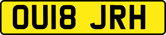 OU18JRH