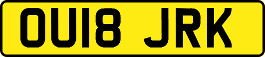 OU18JRK