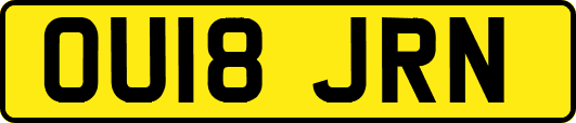OU18JRN