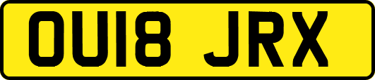 OU18JRX